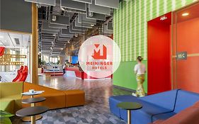 Meininger Hotel Paris Porte De Vincennes